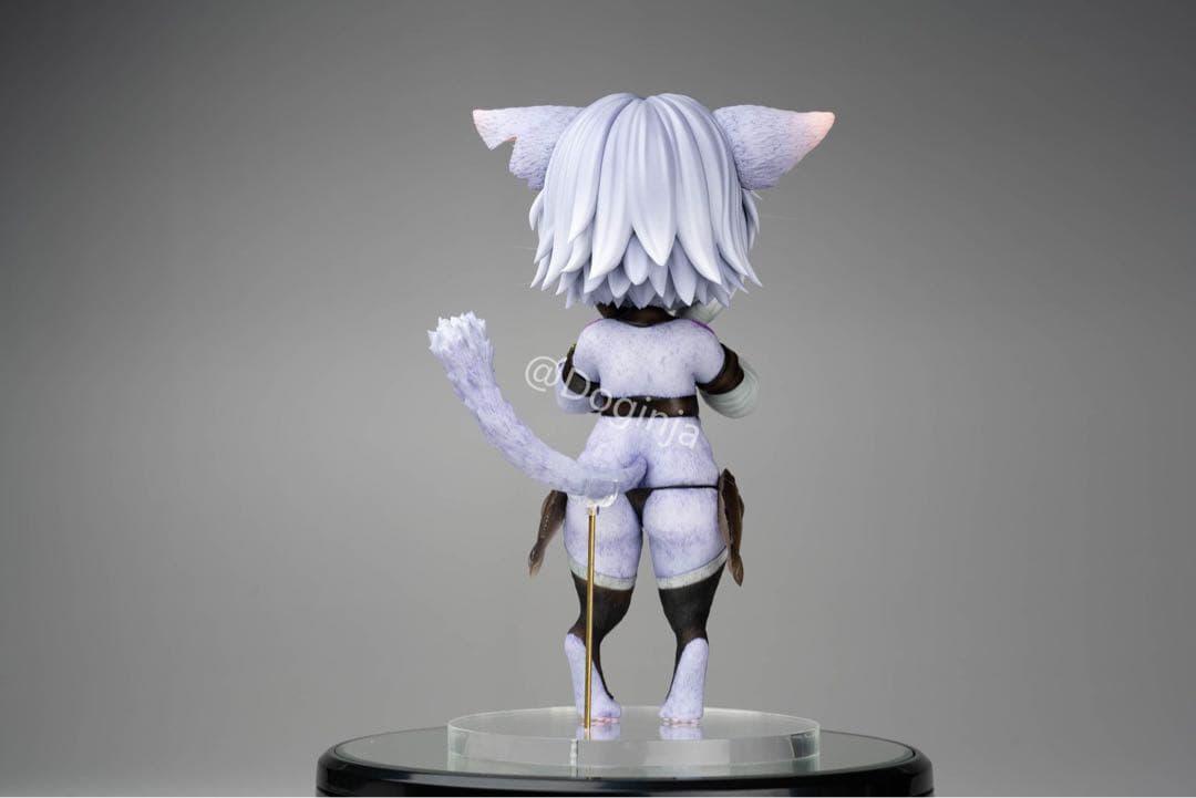 ネコジャック フィギュア wf ワンフェスガレージキットgk