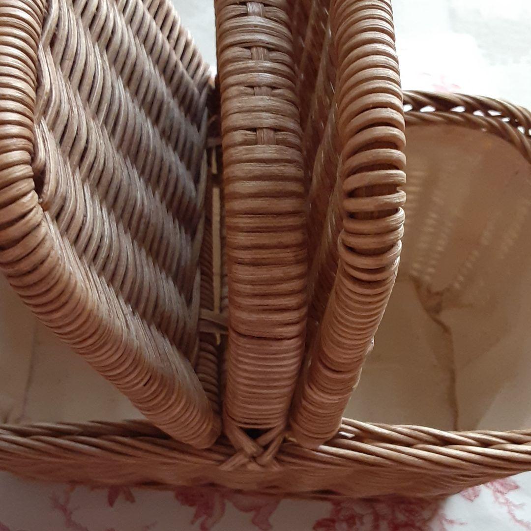 コントワールドファミーユ　バスケット かご