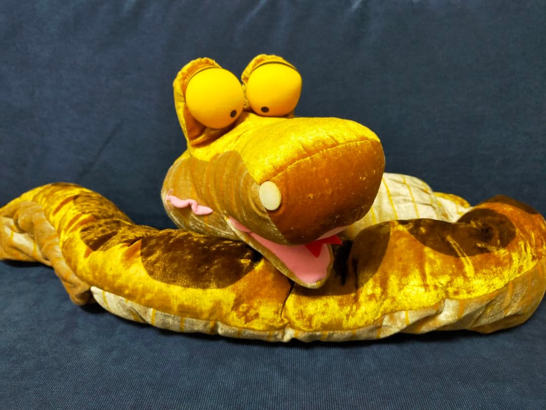 ジャングルブック　ぬいぐるみ　　キングルイ　カー　　ディズニー