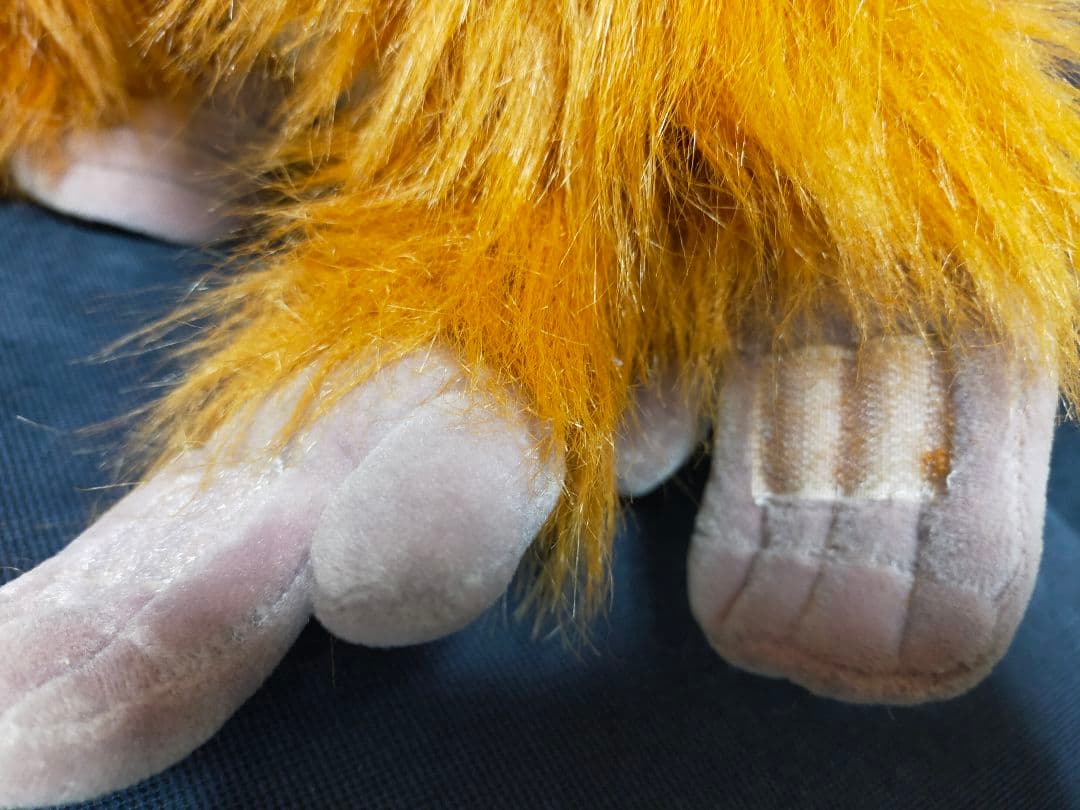 ジャングルブック　ぬいぐるみ　　キングルイ　カー　　ディズニー