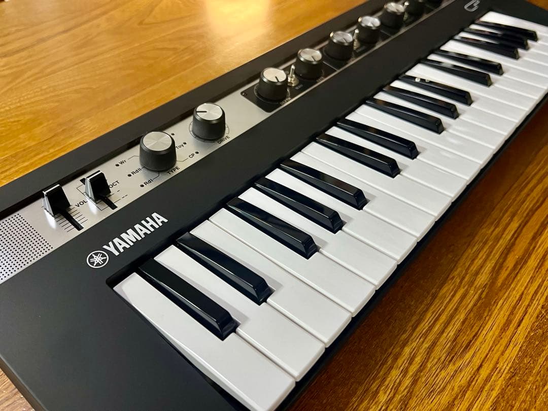 YAMAHA reface CP 専用ケース付き