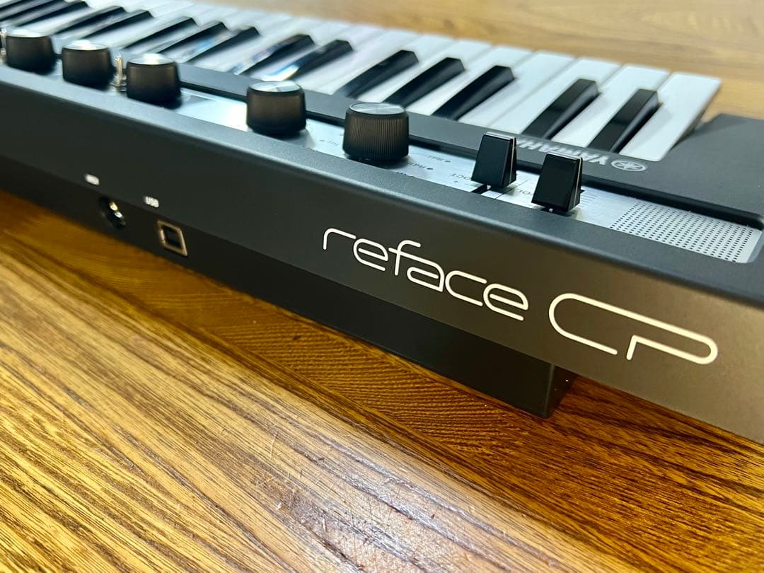 YAMAHA reface CP 専用ケース付き