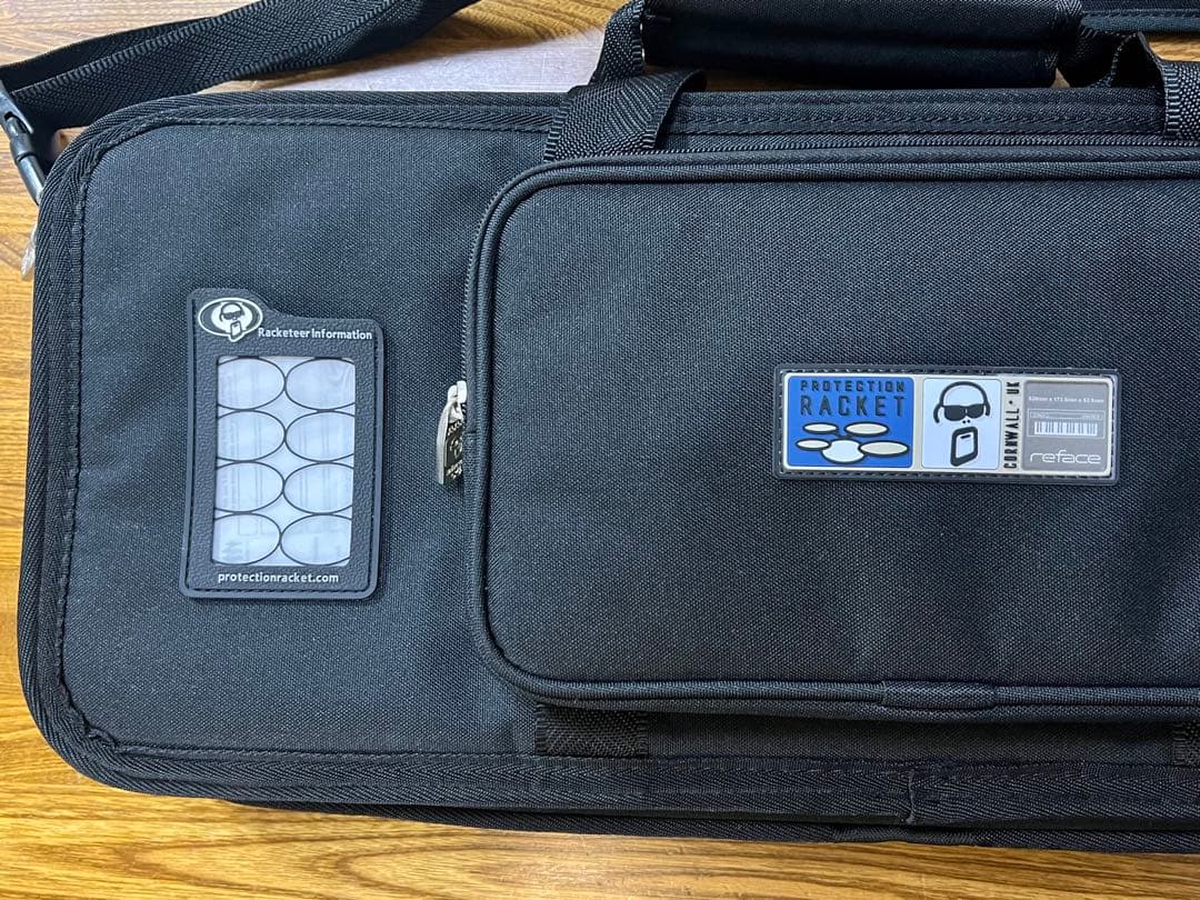 YAMAHA reface CP 専用ケース付き