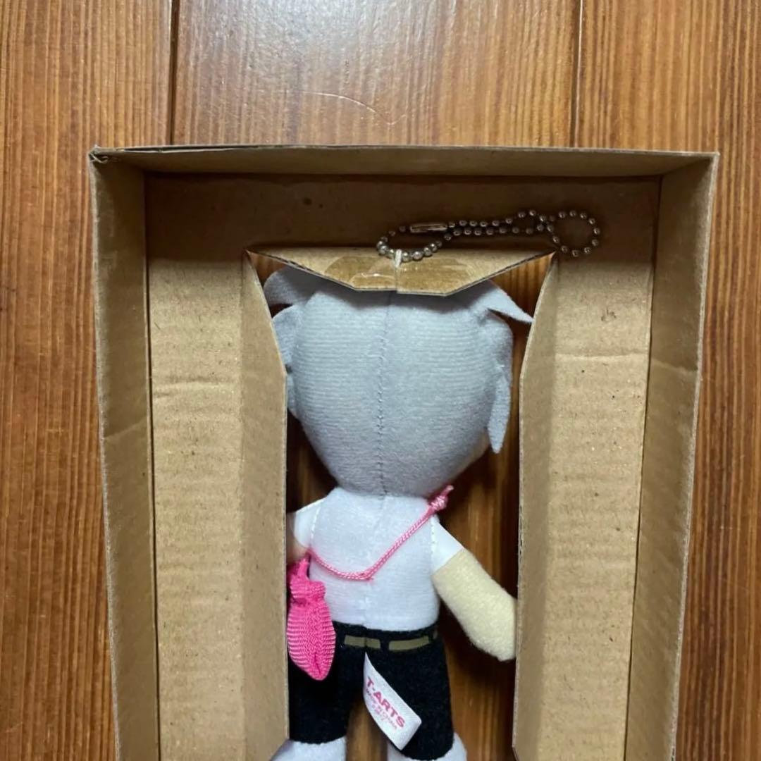 アカギ 赤木しげる ざわざわマスコット 26巻 特典 未使用品 AGE13 特装