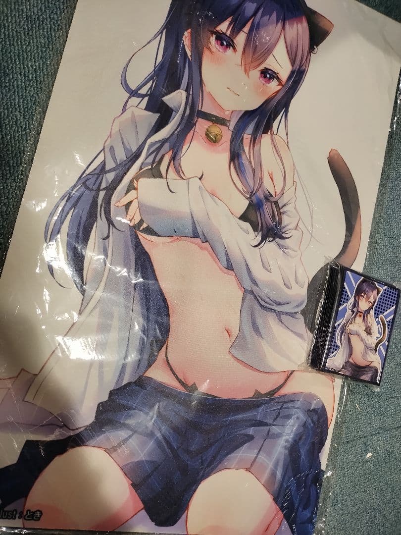 ぶいすぽ 一ノ瀬うるは 縦 猫耳 プレマ フルアート ぴらるーくぶいすぽっ！