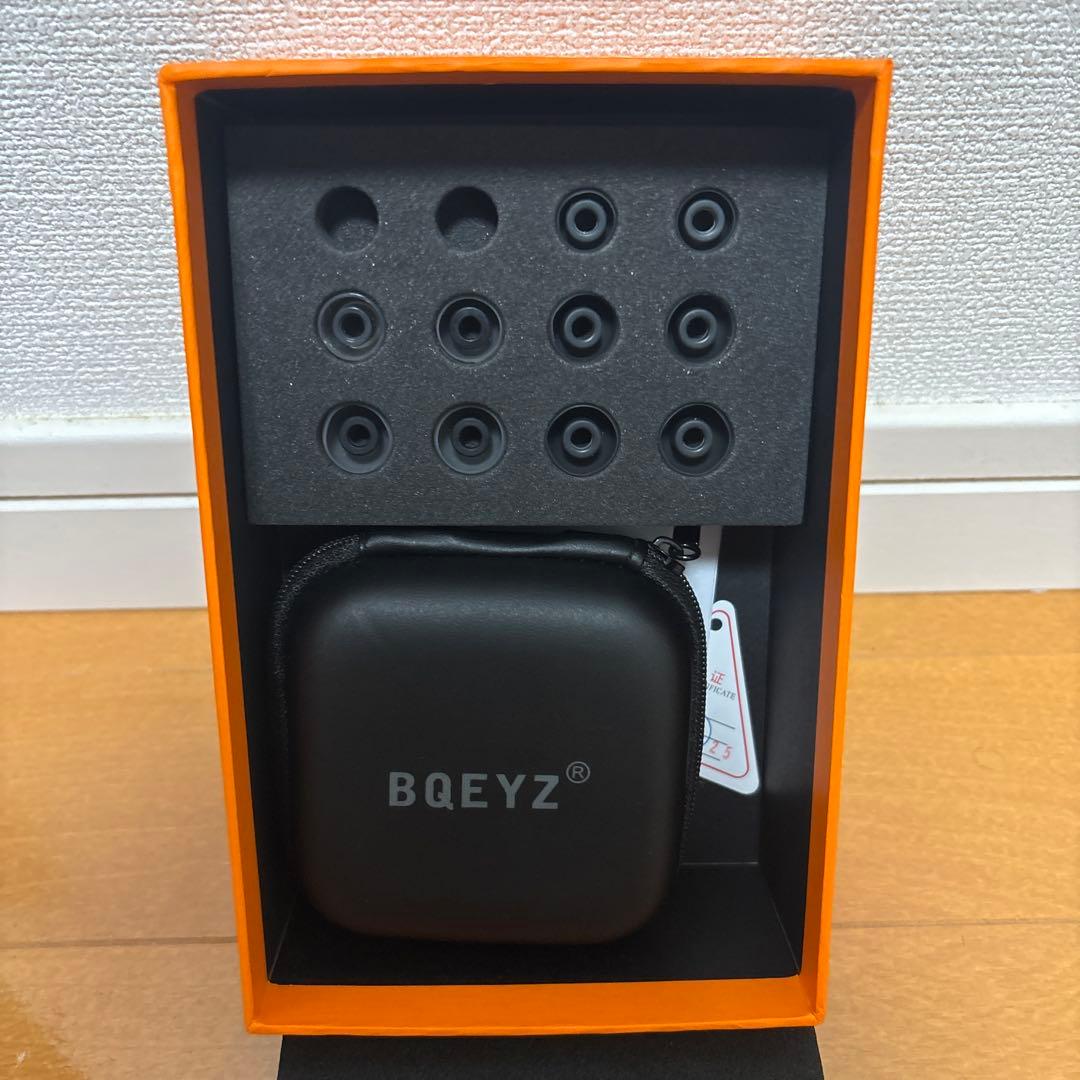 イヤホン Bqeyz Autumn 3.5mm