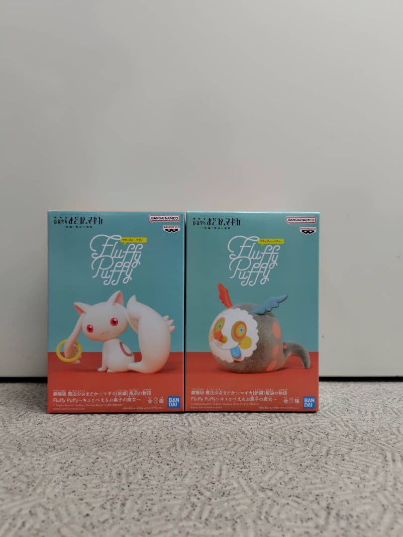 劇場版 魔法少女まどか☆マギカ[新編]叛逆の物語 フィギュア7点