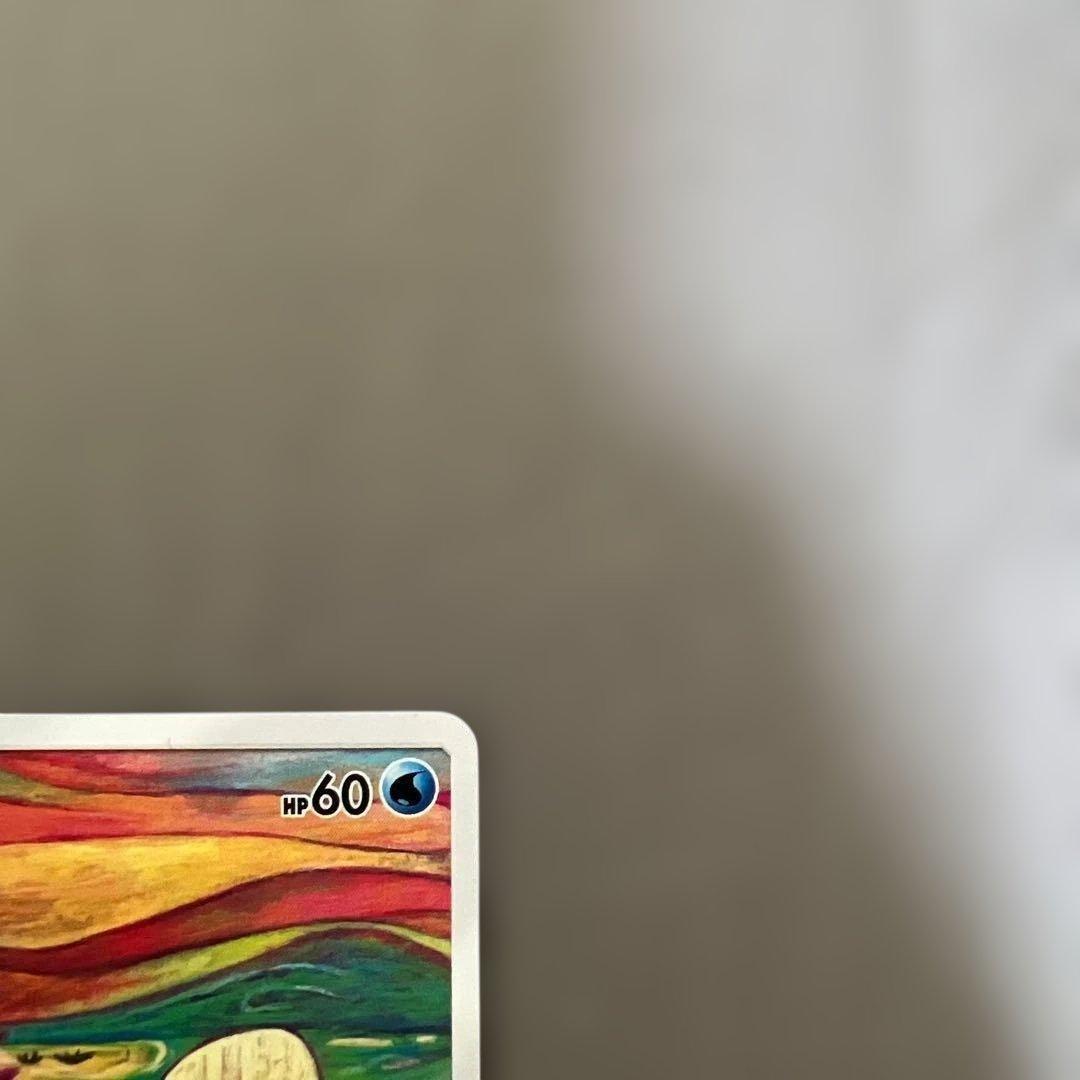 コダック：ムンク展×ポケモンカードゲーム PROMO SM-Pプロモカード 28