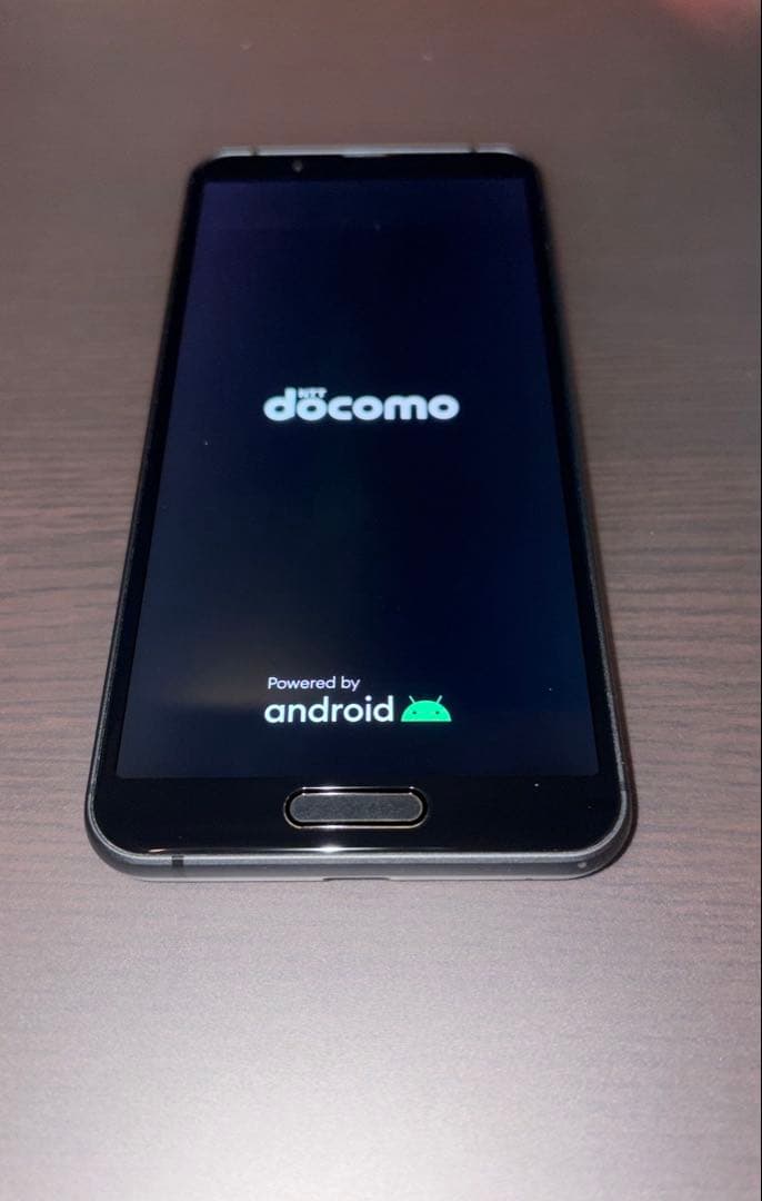 【美品】 AQUOS sense3 SH-02M