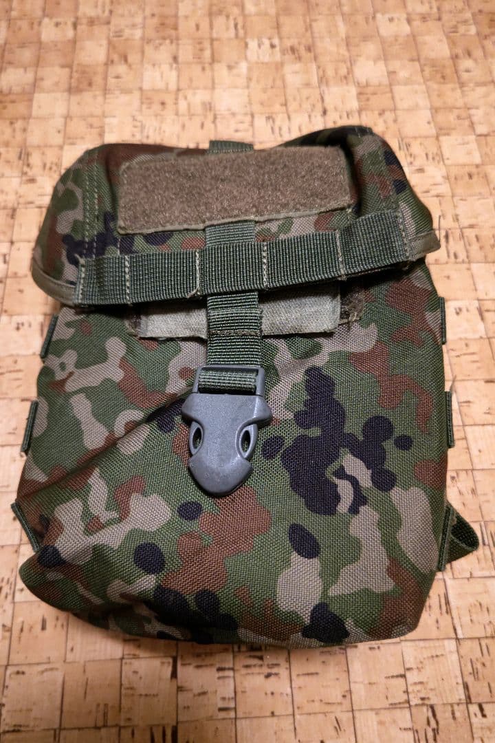 戦人・stormcros　弾帯・ポーチセット