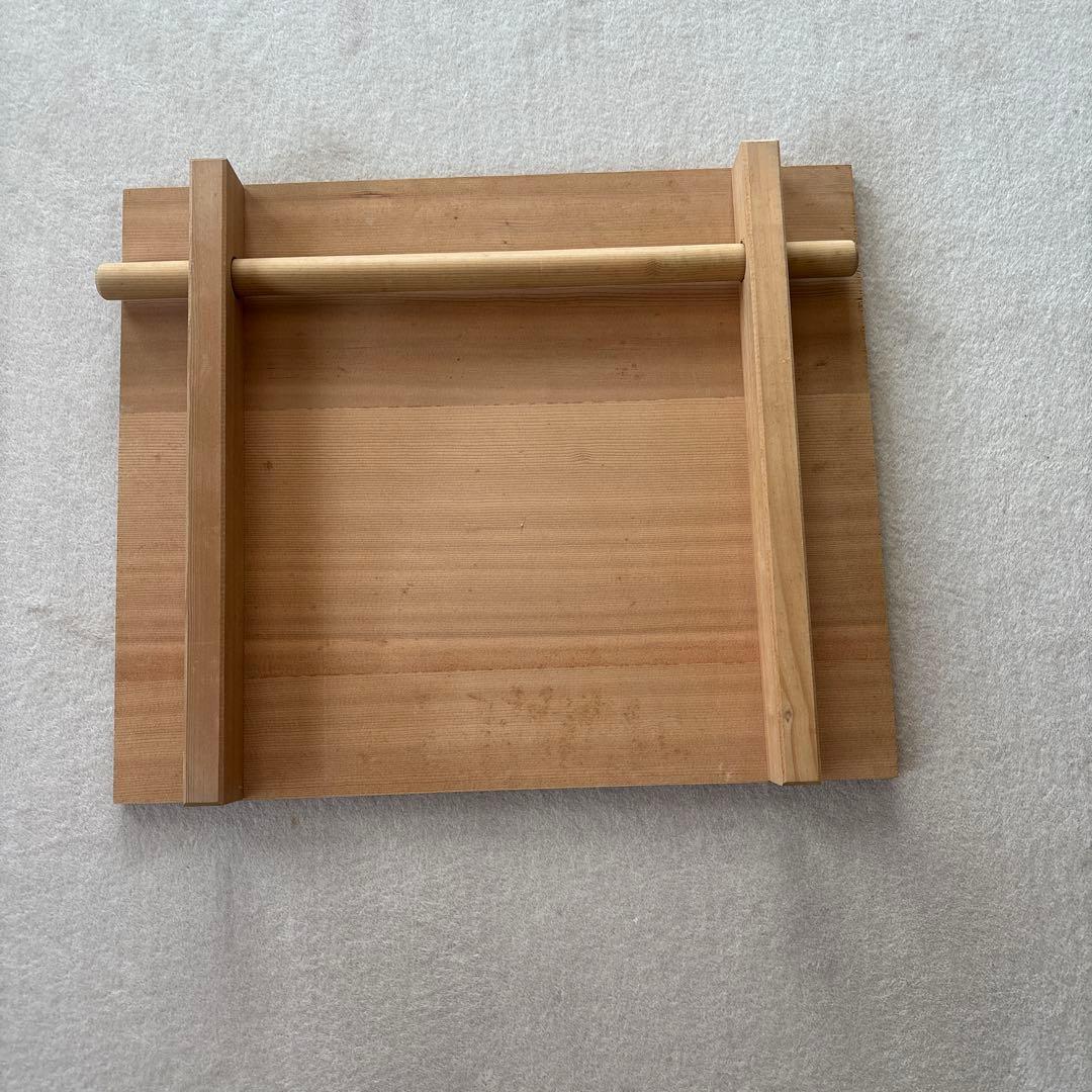 そば・うどん打ちセット一式