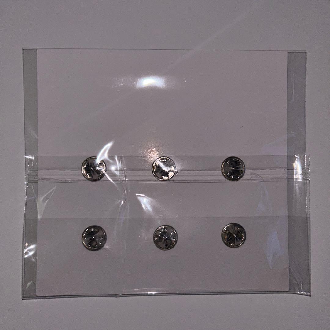 ドラゴンボール Sparking! ZERO オリジナルピンズセット 9点