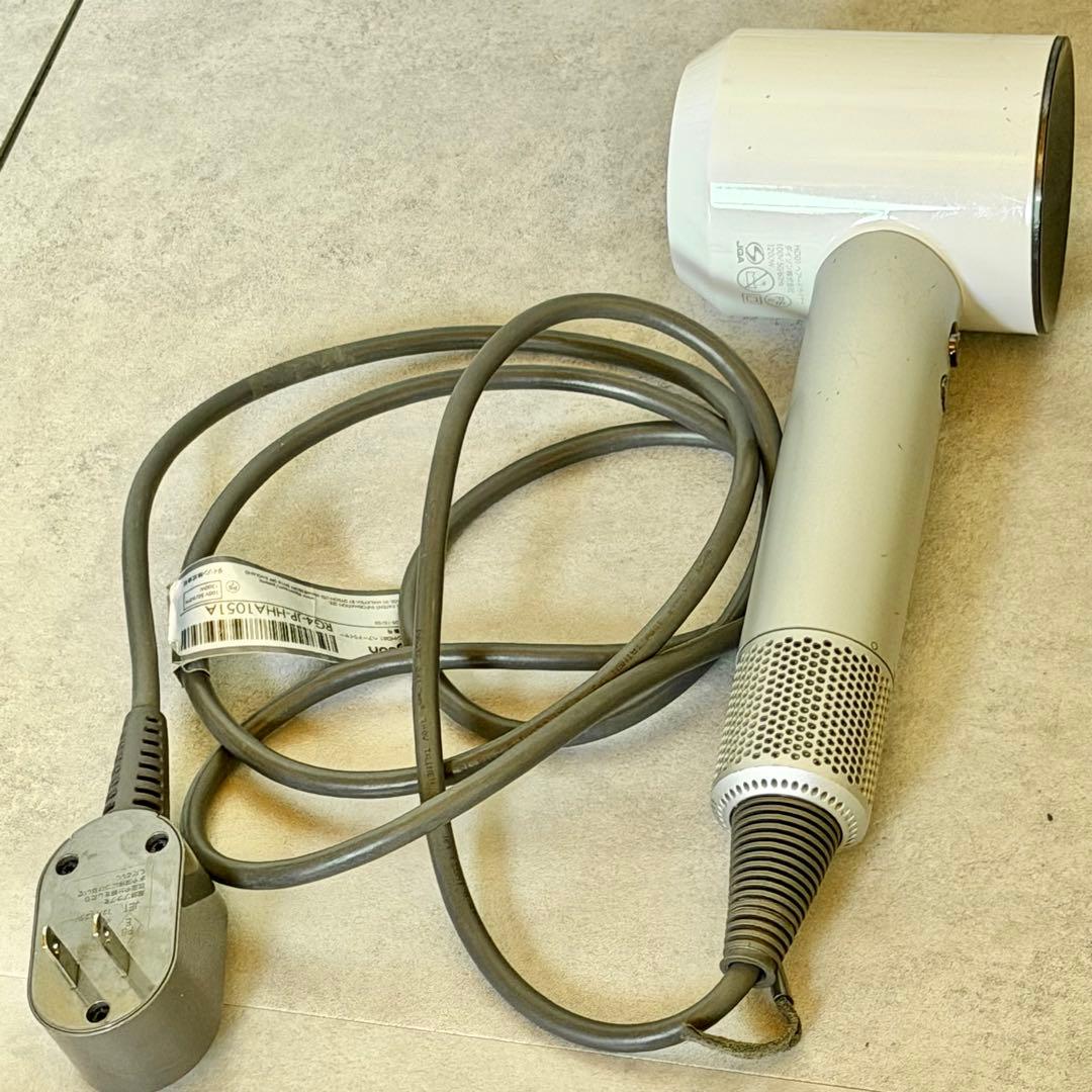 Dyson 「Supersonic Ionic」HD01