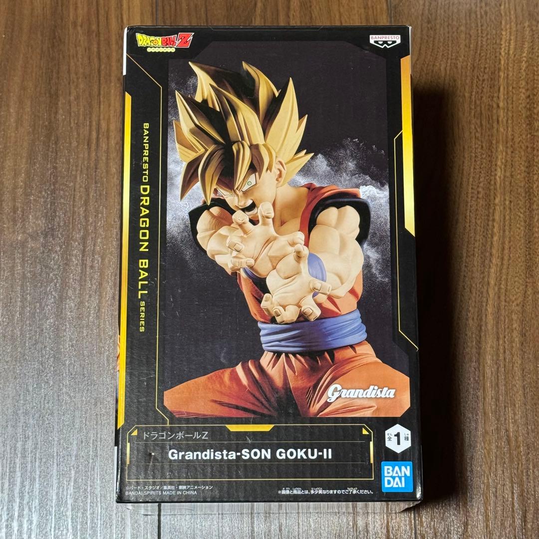 【未開封】ドラゴンボール 一番くじ A賞 孫悟飯 B賞 孫悟天 孫悟空 3セット