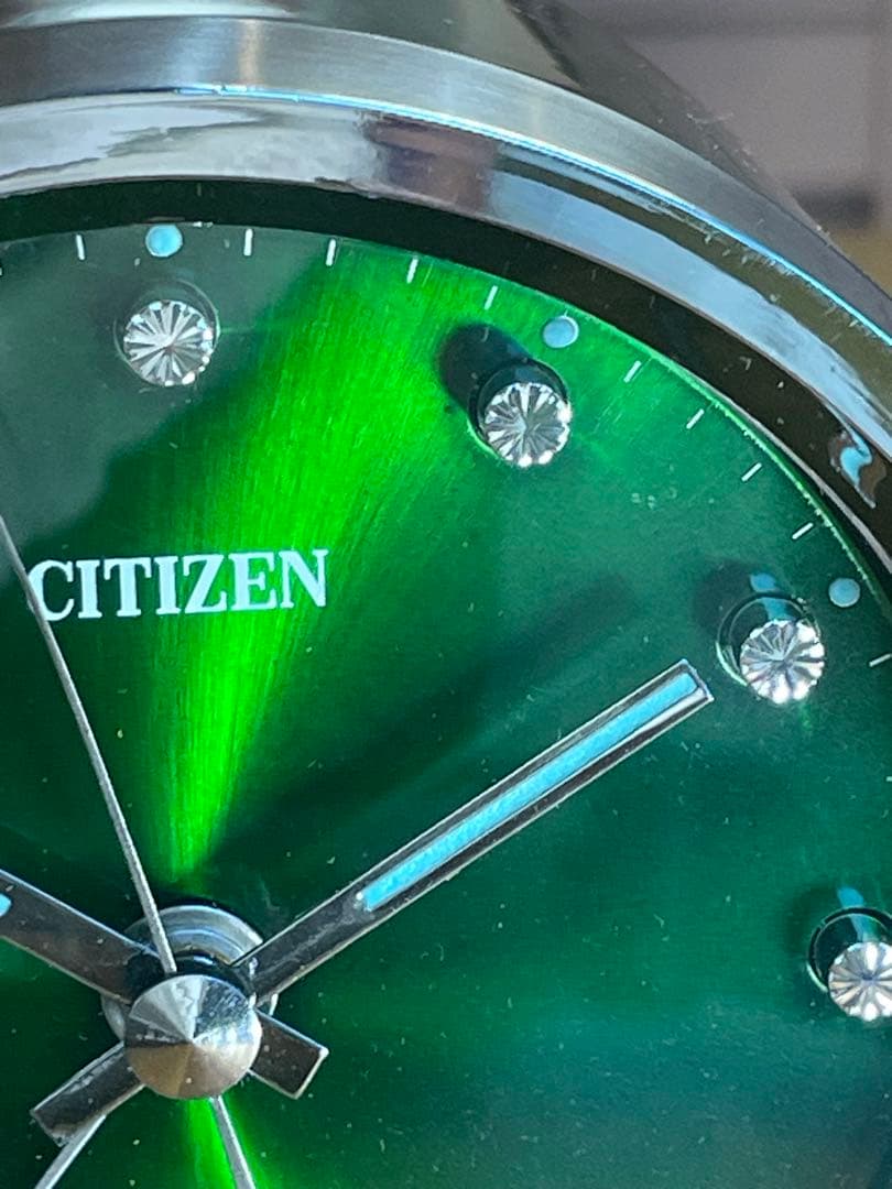 CITIZEN レトロな古〜い SpaceAge 目覚まし時計　正確稼働RNRN