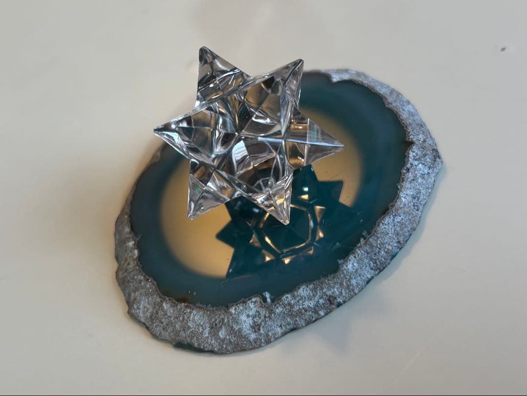 ＜特別お値下げ中＞ガネーシュヒマール水晶アステロイド