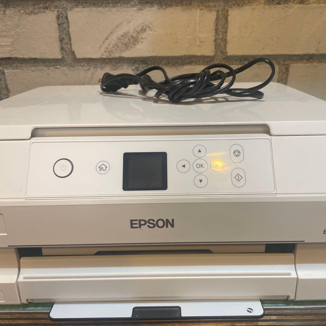 エプソン EP-713A インクジェット複合機 プリンター 本体 【ジャンク品】
