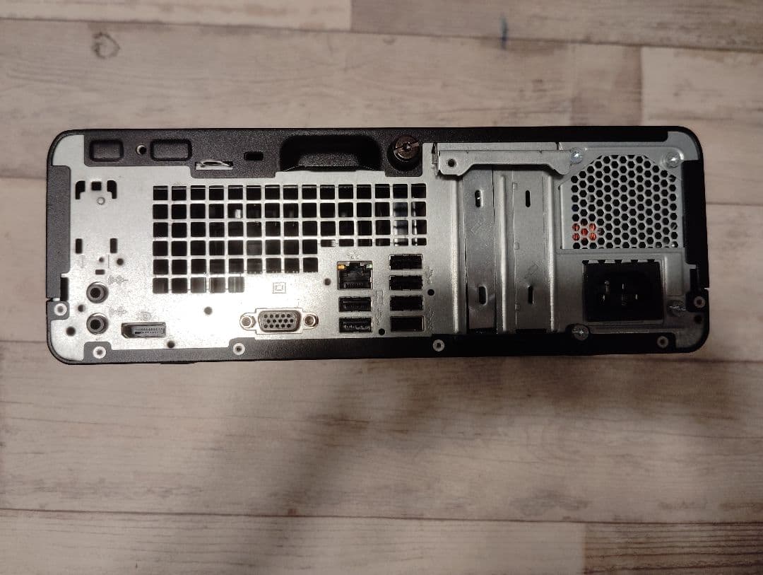 即決あり HP ProDesk 400 G4 i5-7500 8GB