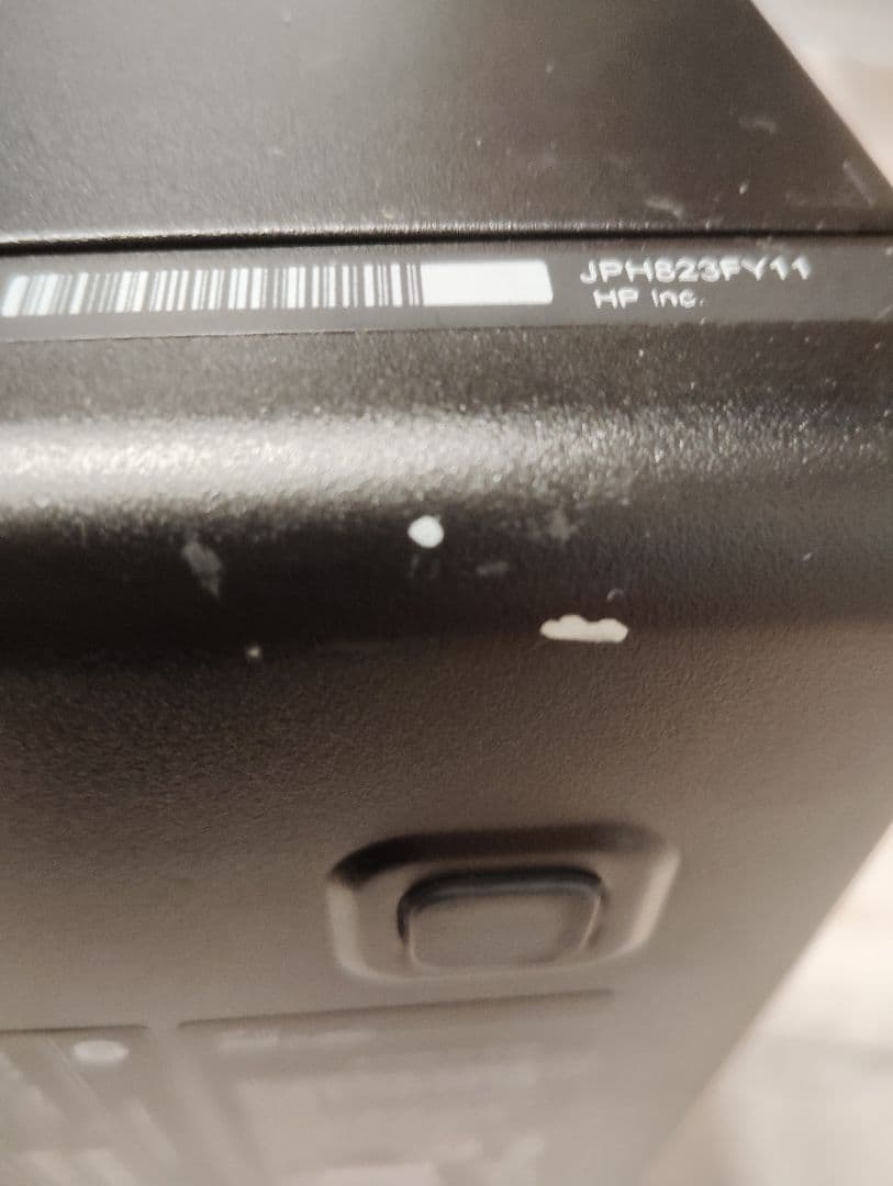 即決あり HP ProDesk 400 G4 i5-7500 8GB