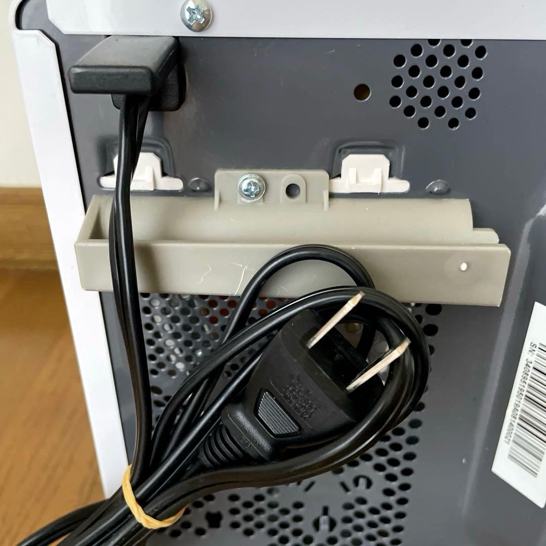 東芝　TOSHIBA　電子レンジ　ER-SS17B