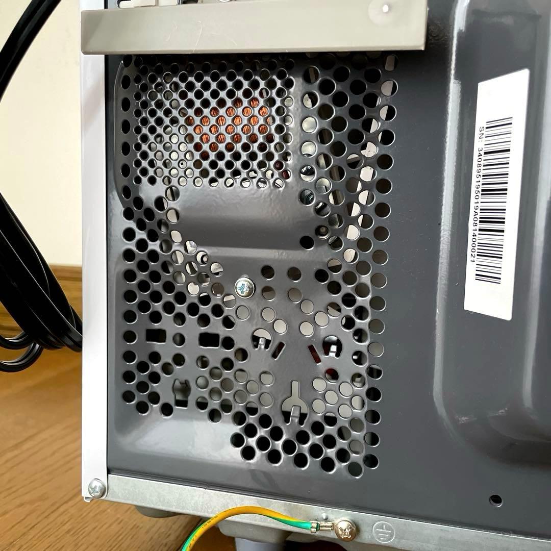 東芝　TOSHIBA　電子レンジ　ER-SS17B