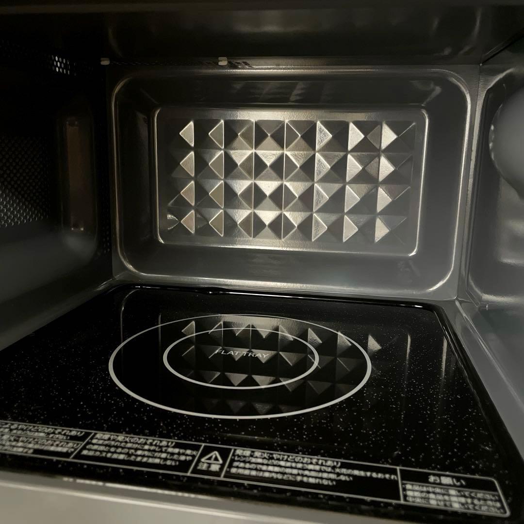 東芝　TOSHIBA　電子レンジ　ER-SS17B