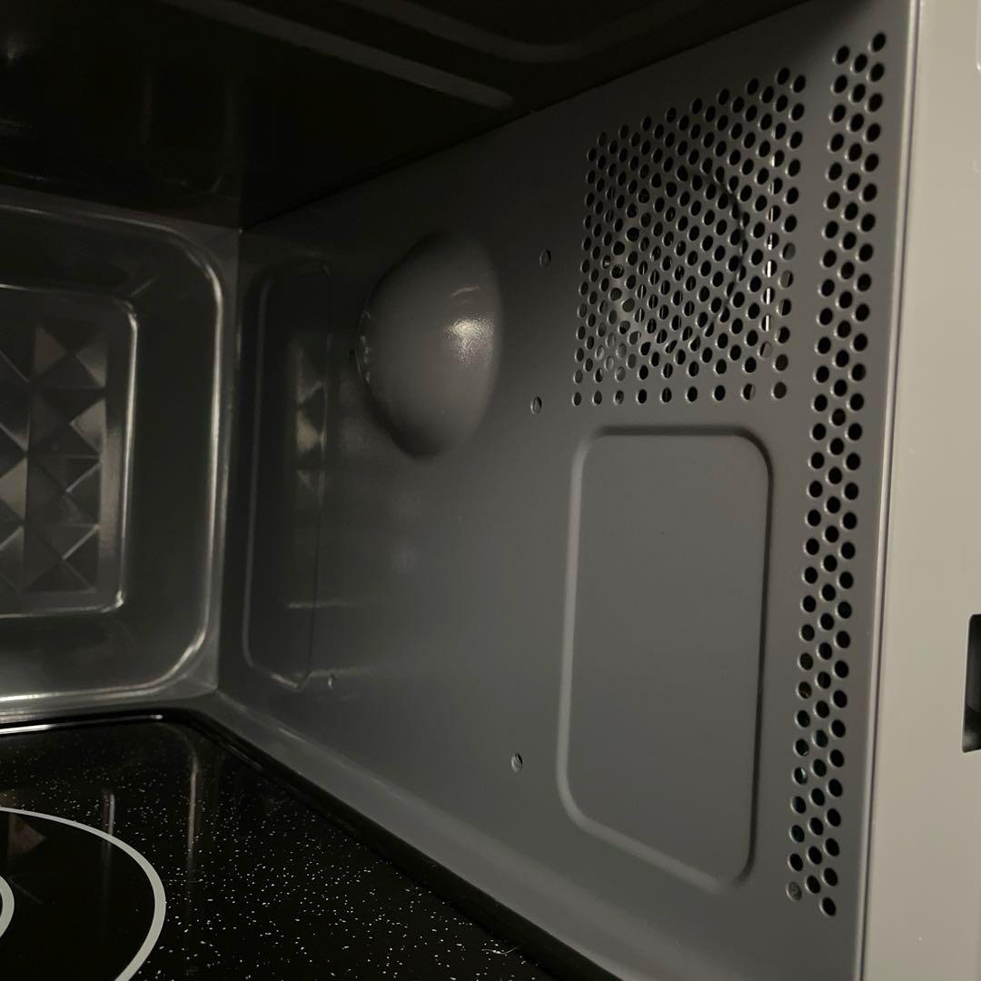 東芝　TOSHIBA　電子レンジ　ER-SS17B