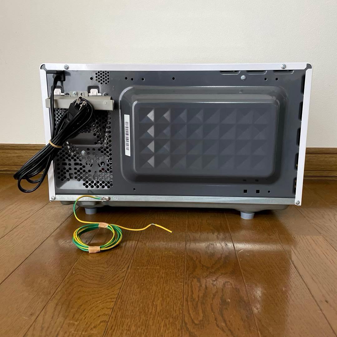 東芝　TOSHIBA　電子レンジ　ER-SS17B