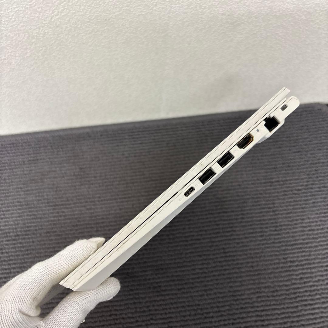 Windowsノート本体 NEC Lavie N1435/B AMD Ryzen 3 3250U