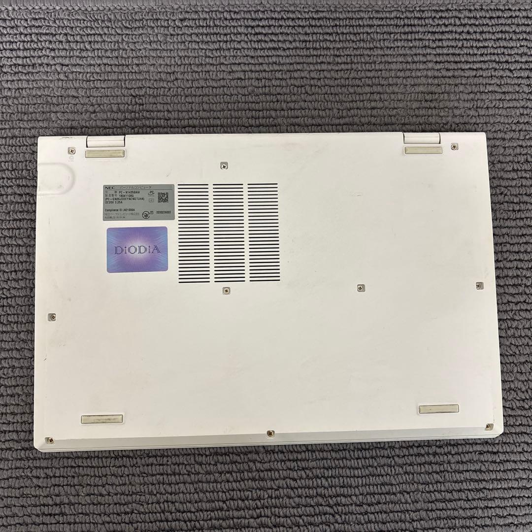 Windowsノート本体 NEC Lavie N1435/B AMD Ryzen 3 3250U