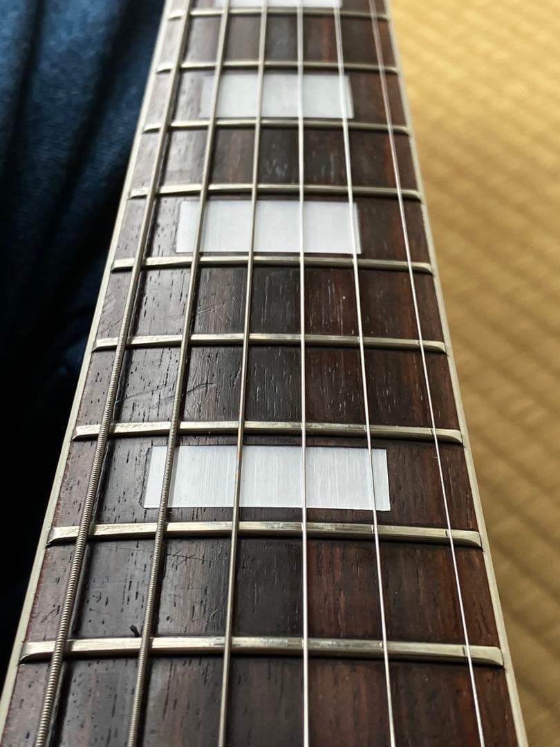 ZEN-ON ROJE レスポールカスタム