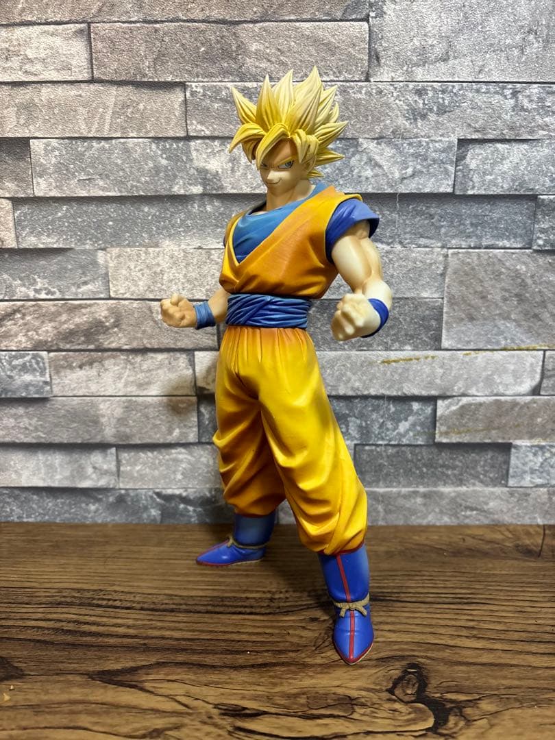 ドラゴンボール　フィギュア4体セット