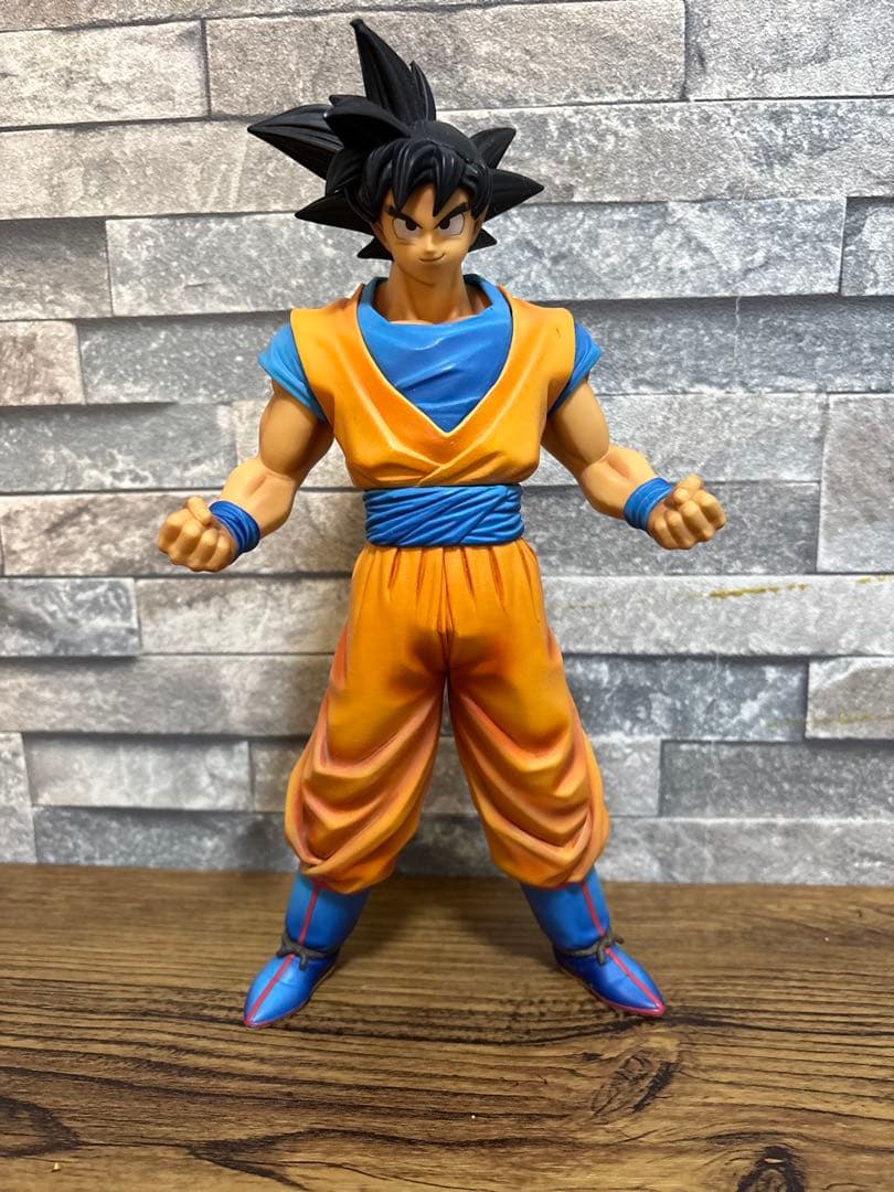 ドラゴンボール　フィギュア4体セット