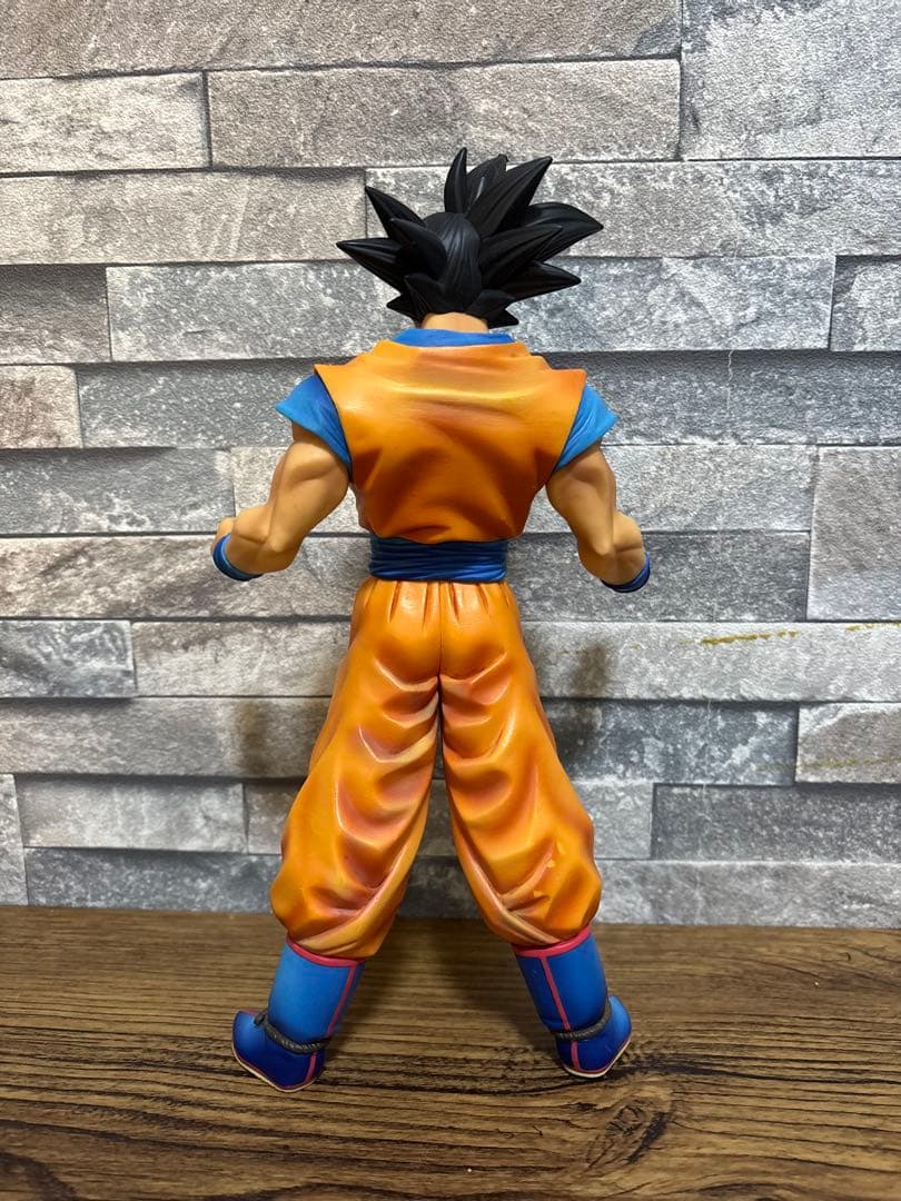 ドラゴンボール　フィギュア4体セット