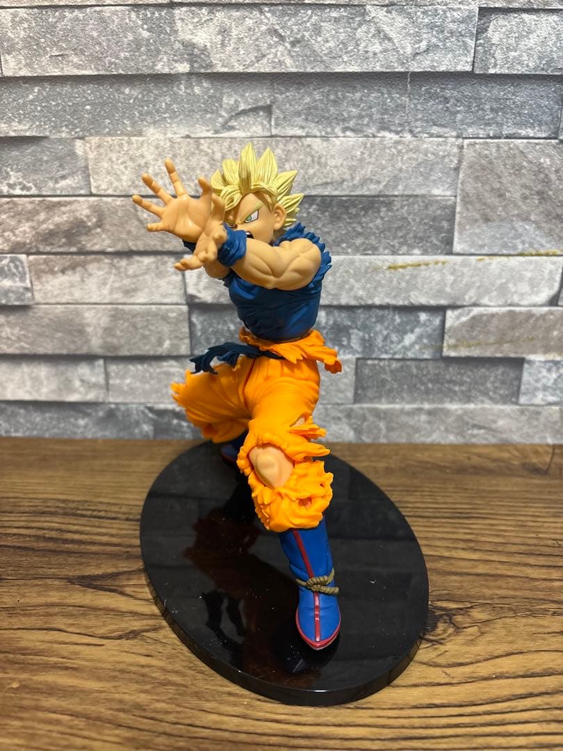 ドラゴンボール　フィギュア4体セット