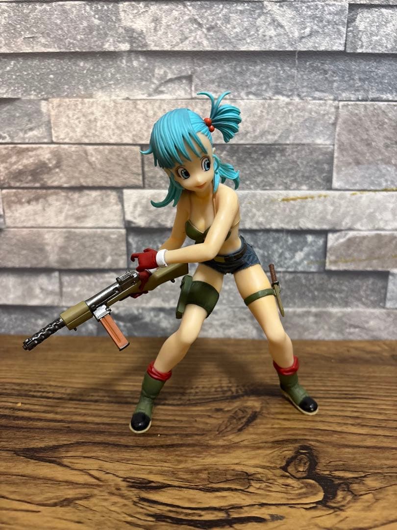 ドラゴンボール　フィギュア4体セット