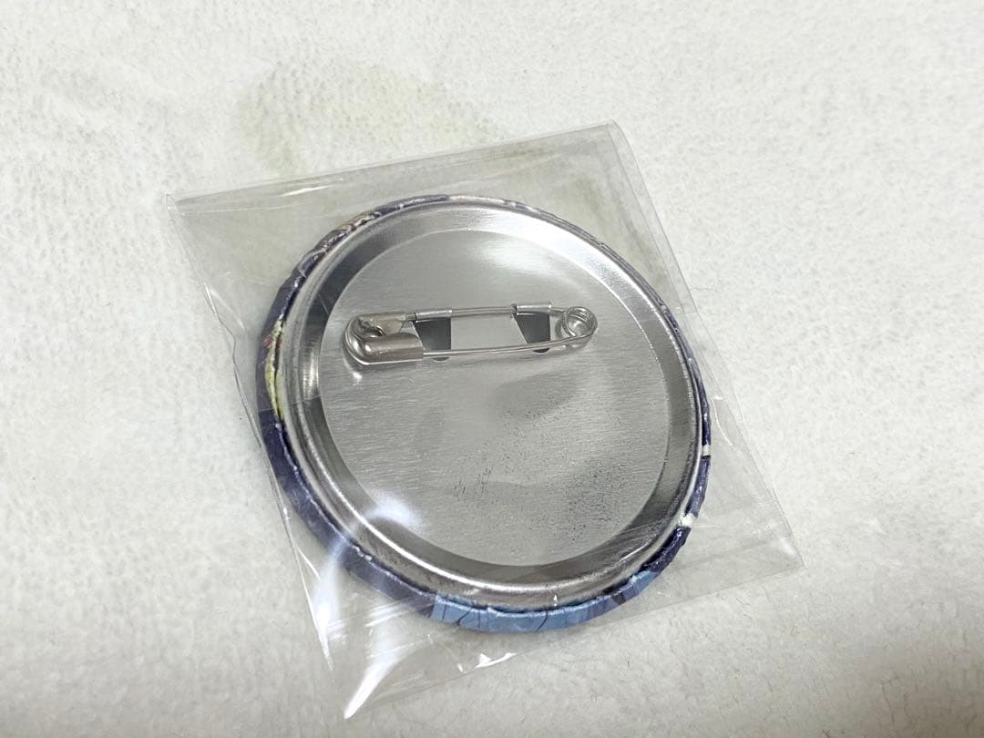 【ラス1】REBORN JF2016 缶バッジ ジャンプフェスタ 山本武