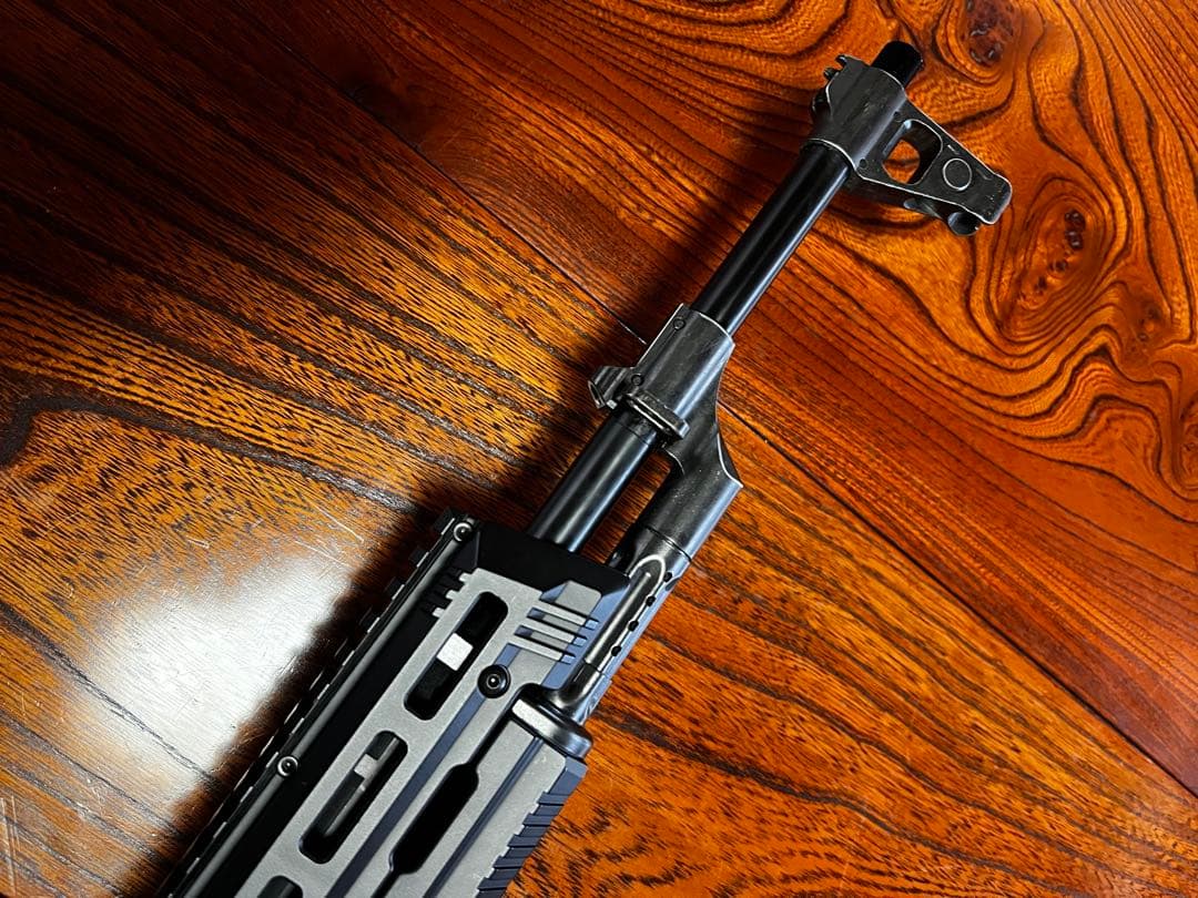 東京マルイ　Akストーム　ジャンク　次世代電動ガン