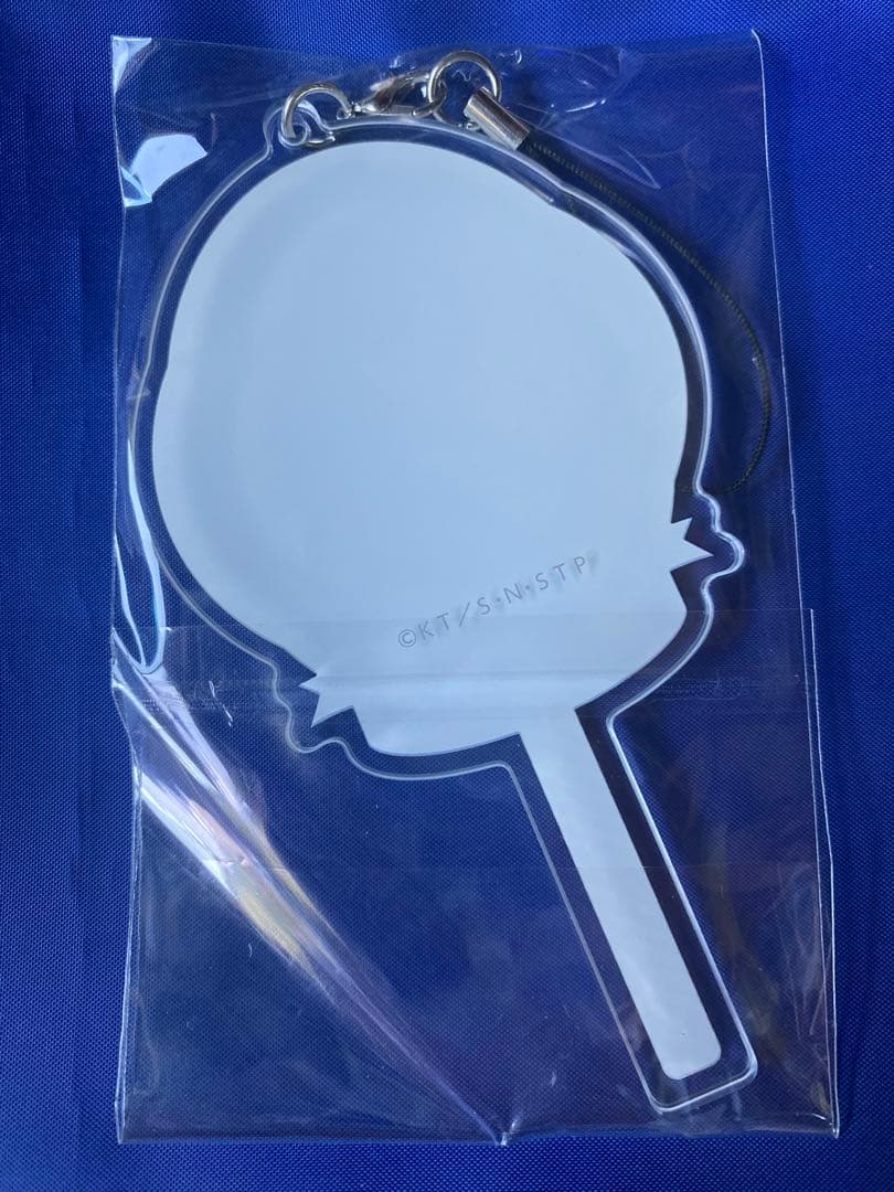 不二周助 テニプリ テニスの王子様 テニラビ バレンタイン ストラップ グッズ