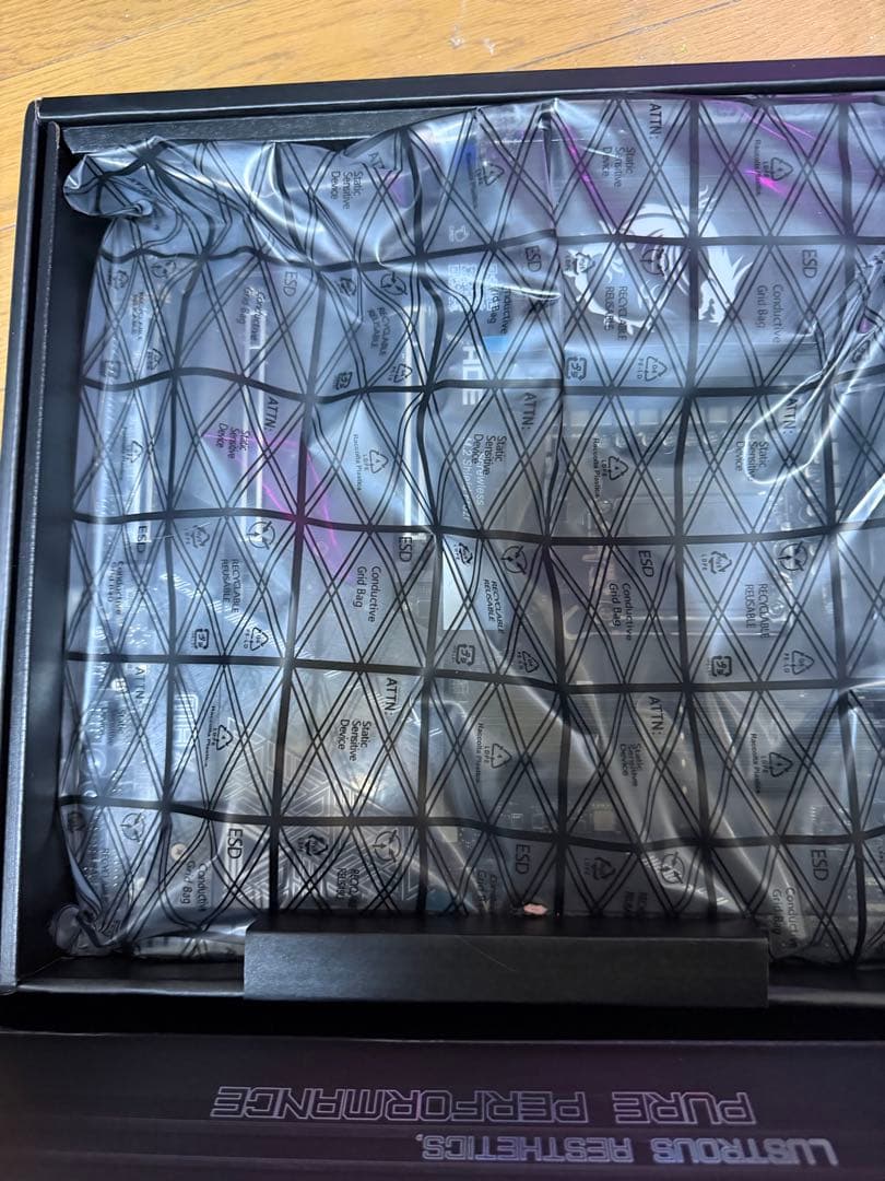 MSI MEG Z790 ACE MAX マザーボード