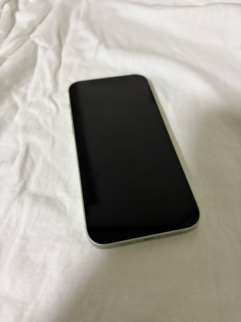 iPhone12　グリーン　64GB