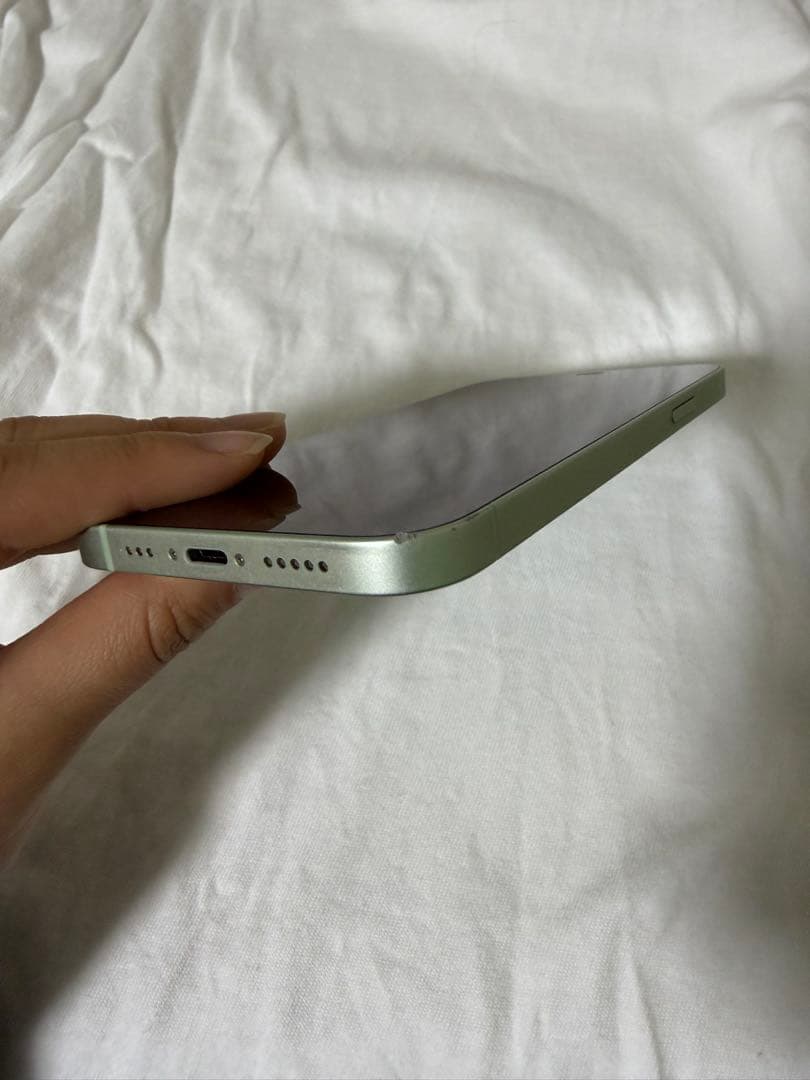 iPhone12　グリーン　64GB