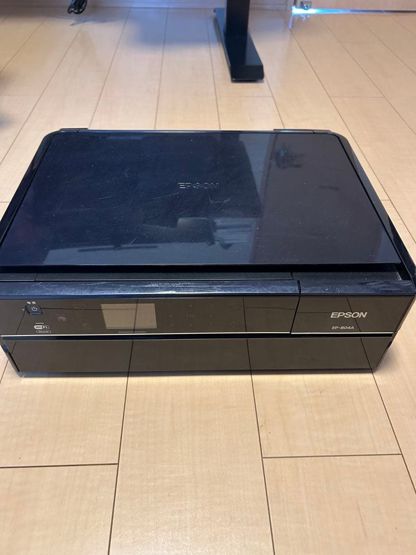 【ジャンク品】EPSON EP-804A プリンター