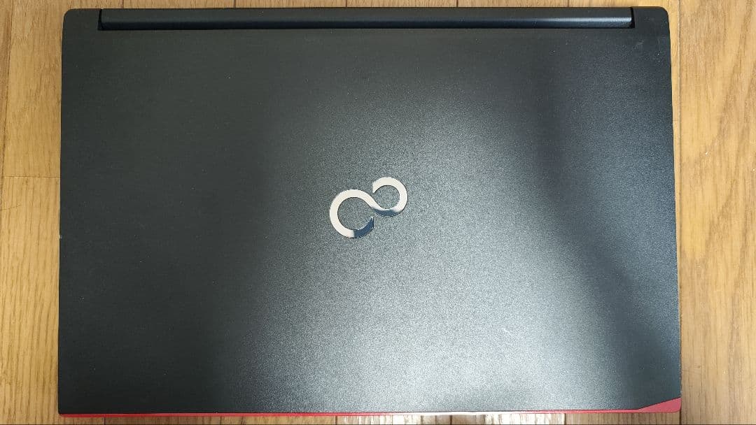 LIFEBOOK　A574/H　i5-4300M　16GB/SSD 256GB