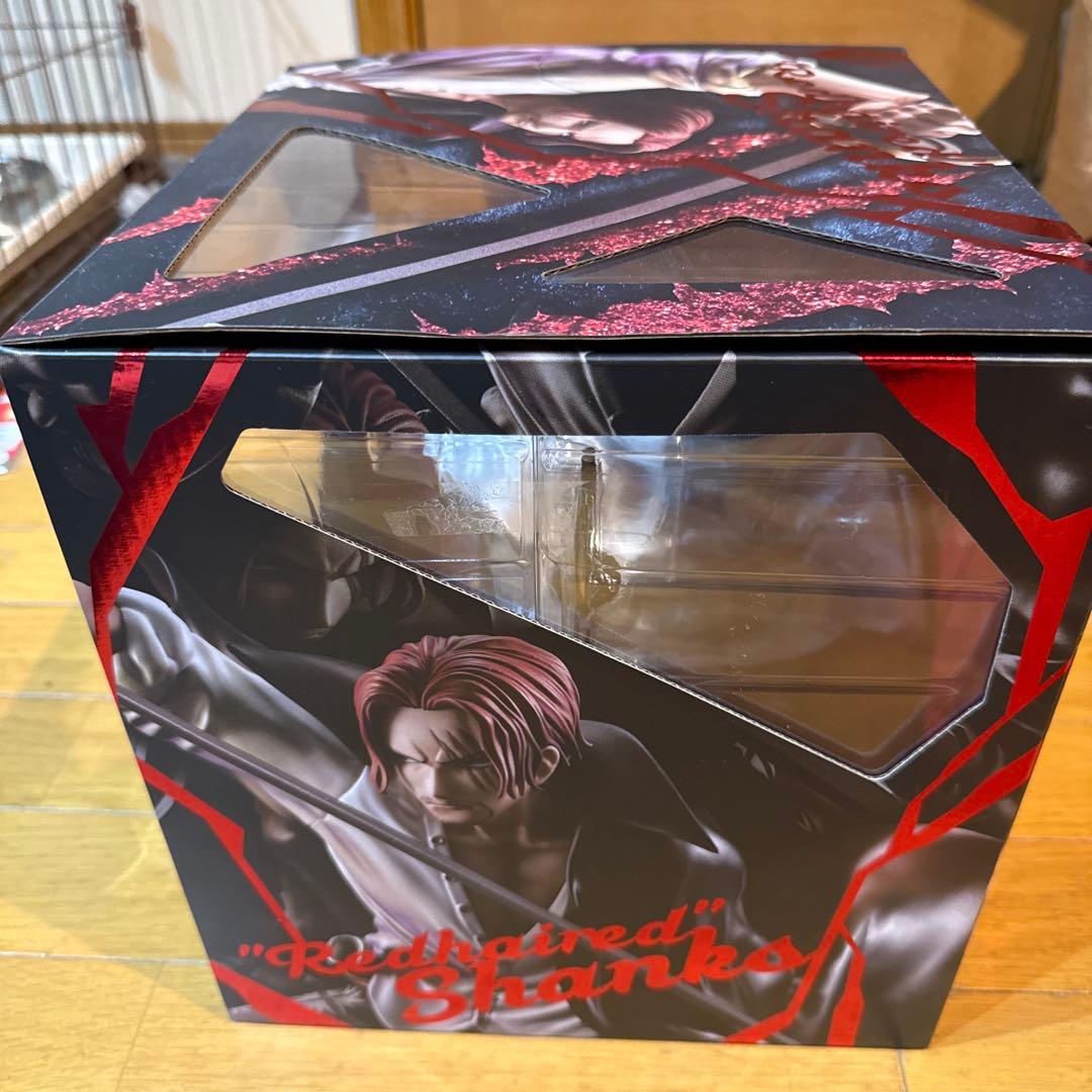 Redhaired Shanks P.O.P 限定版