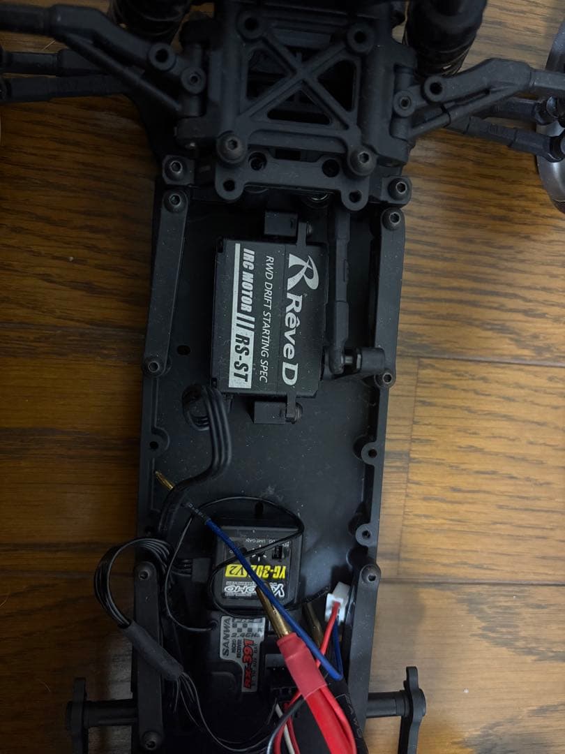 【即走行OK！フルセット】RWDドリフト ラジコン一式 値下げ交渉可能