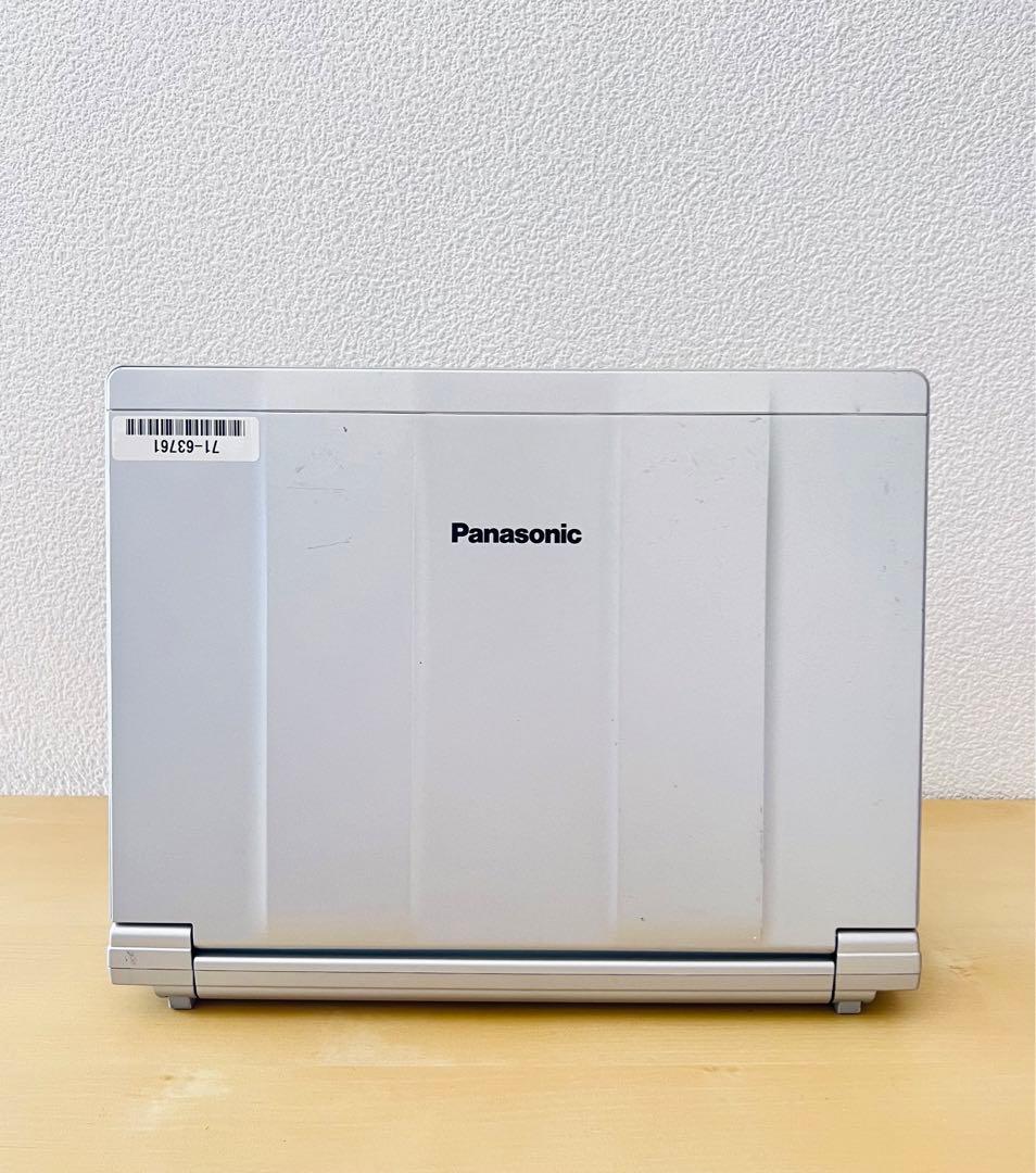 累積1720H レッツノート CF-SV1/11世代i5/16GB/office