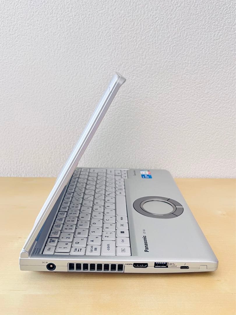 累積1720H レッツノート CF-SV1/11世代i5/16GB/office