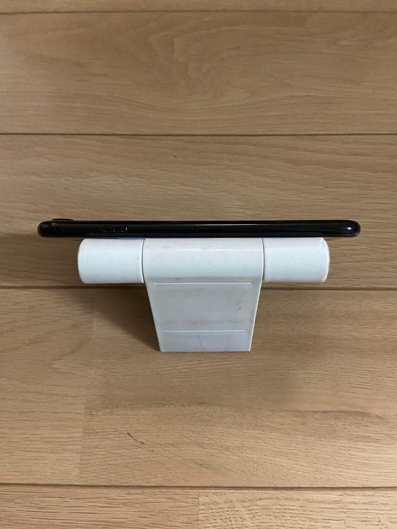 iPhone7 128GB simフリー ブラック　「美品」