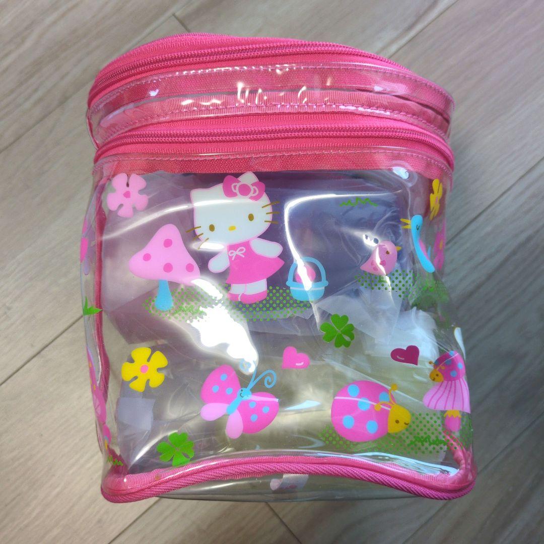 ハローキティ ピクニックセット　キノコ